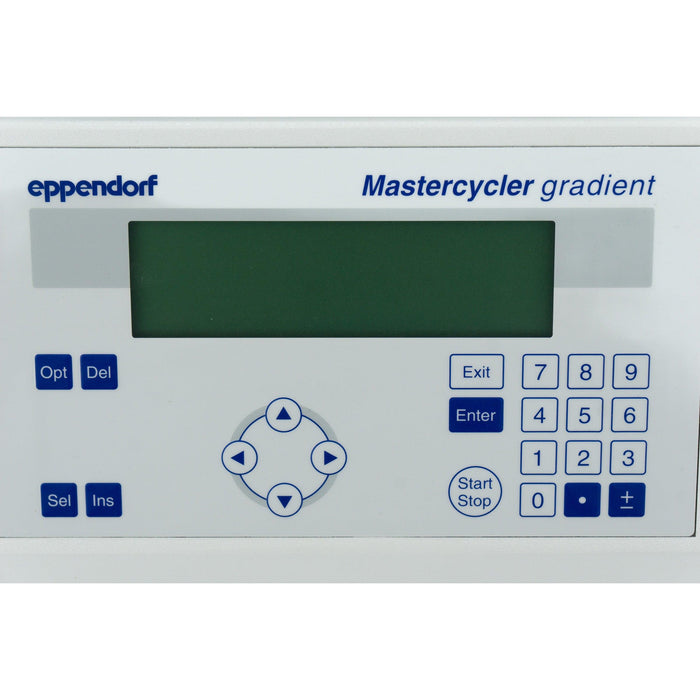 PCR-Thermocycler Eppendorf Mastercycler gradient (2010)
