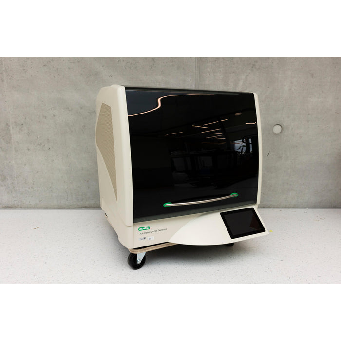 Biorad Automated Droplet Generator (07.2022)
