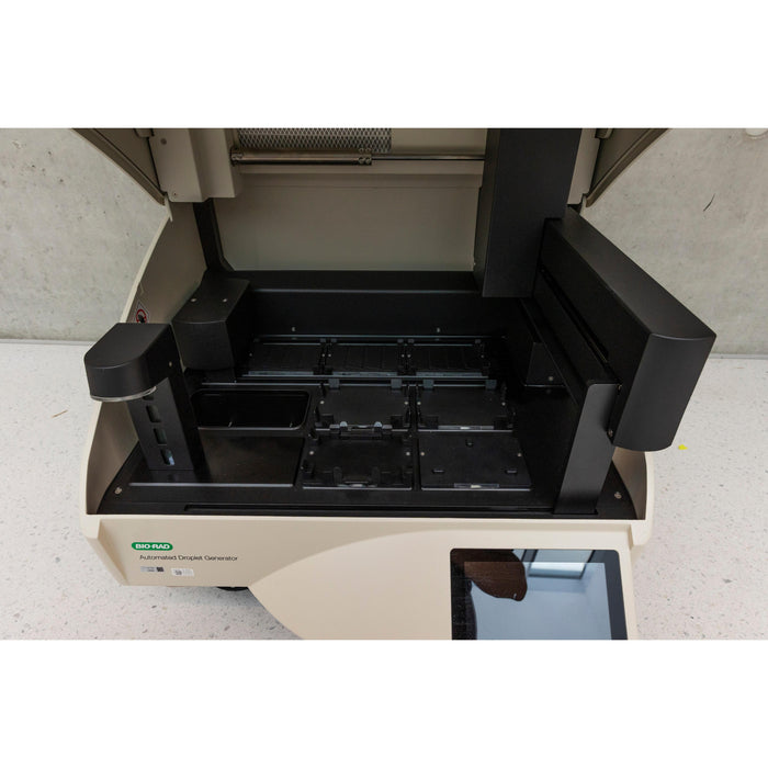 Biorad Automated Droplet Generator (07.2022)