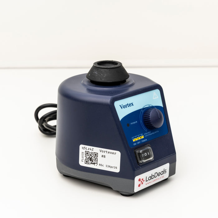 StarLab Vortexer mit Universaladapter
