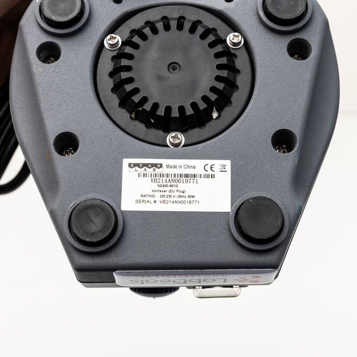 StarLab Vortexer mit Universaladapter