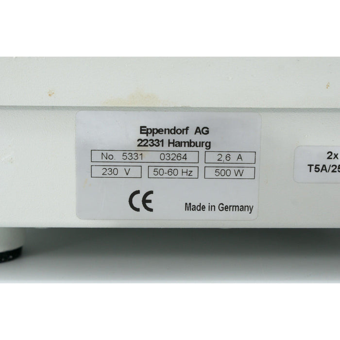 PCR-Thermocycler Eppendorf Mastercycler gradient