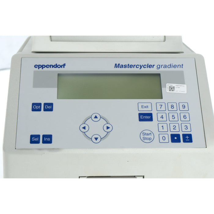 PCR-Thermocycler Eppendorf Mastercycler gradient