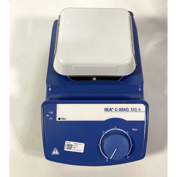 Magnetrührer IKA C-MAG MS 4 bis 5 L