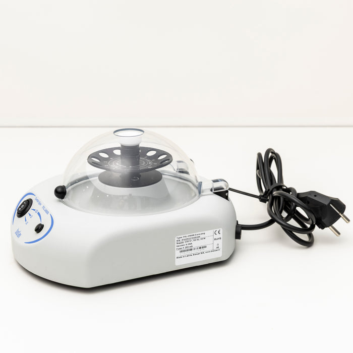 Biosan CombiSpin FVL-2400N 2-in-1 Minizentrifuge und Vortex-Mischer
