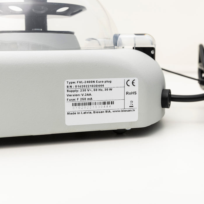 Biosan CombiSpin FVL-2400N 2-in-1 Minizentrifuge und Vortex-Mischer