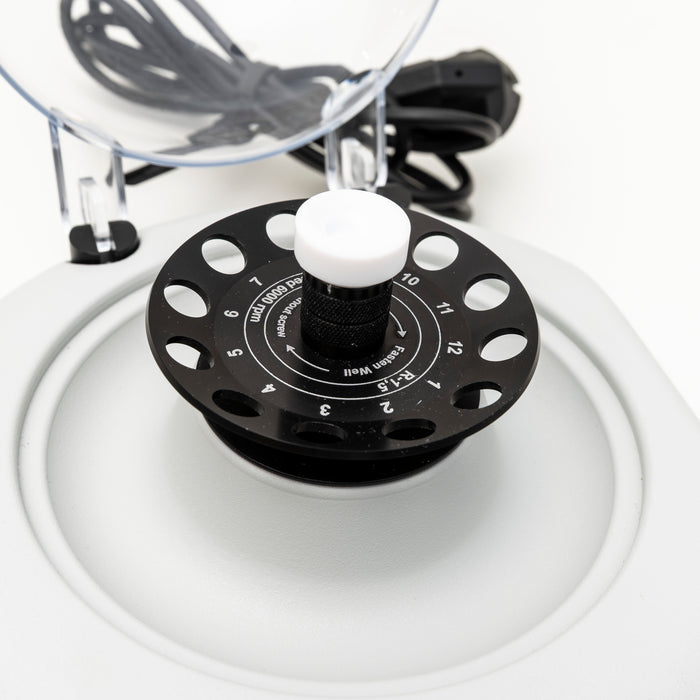 Biosan CombiSpin FVL-2400N 2-in-1 Minizentrifuge und Vortex-Mischer