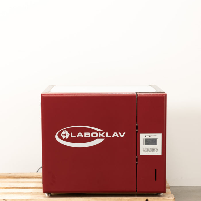 Tischautoklav HP Laboklav 55V
