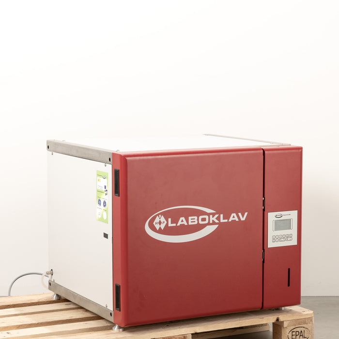 Tischautoklav HP Laboklav 55V
