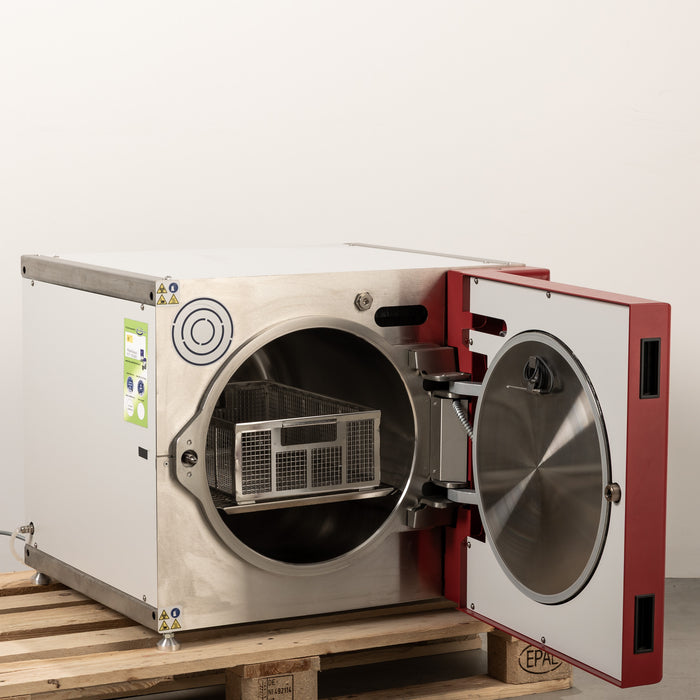 Tischautoklav HP Laboklav 55V