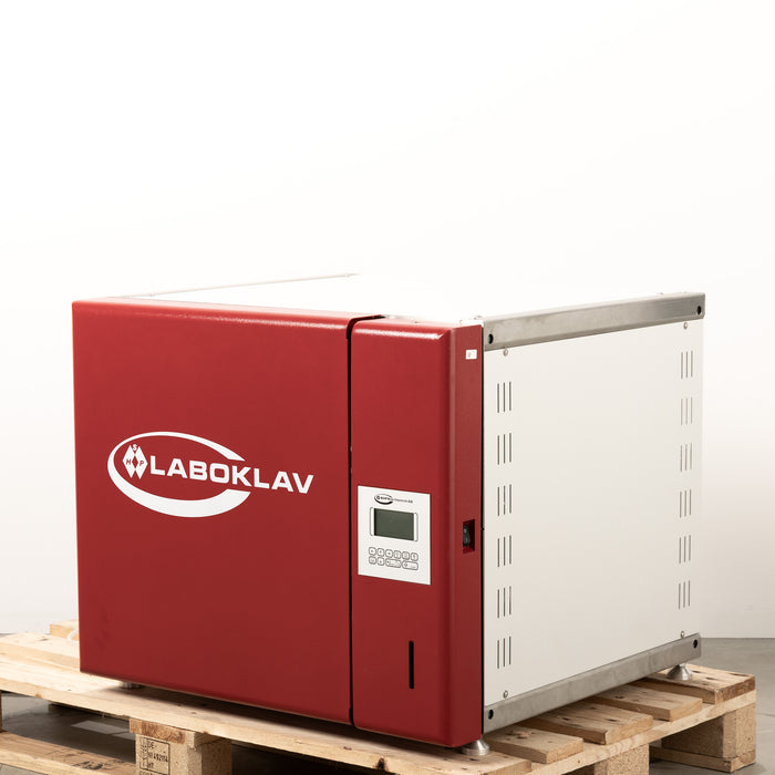Tischautoklav HP Laboklav 55V