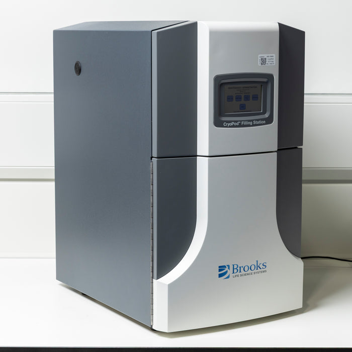 Brooks Life Sciences CryoPod Filling Station + 2× CryoPod Carrier