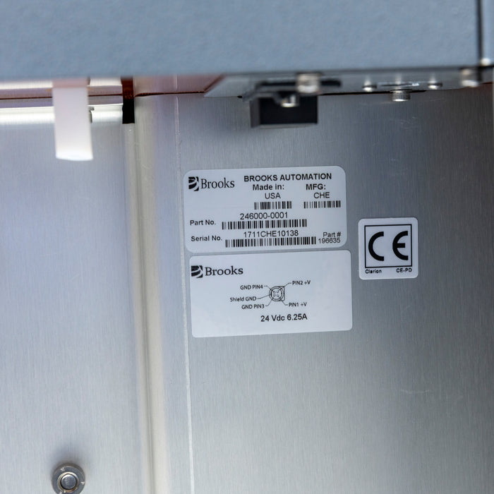 Brooks Life Sciences CryoPod Filling Station + 2× CryoPod Carrier