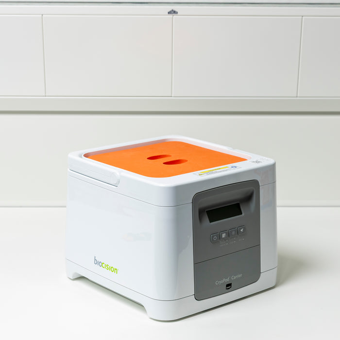 Brooks Life Sciences CryoPod Filling Station + 2× CryoPod Carrier