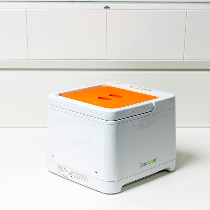 Brooks Life Sciences CryoPod Filling Station + 2× CryoPod Carrier