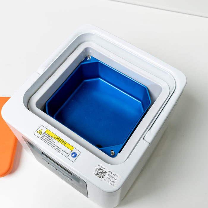 Brooks Life Sciences CryoPod Filling Station + 2× CryoPod Carrier