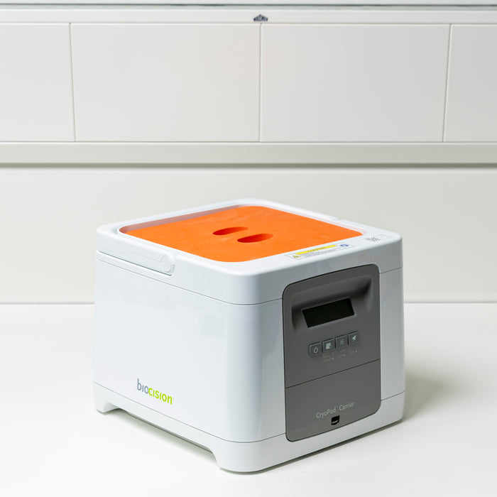 Brooks Life Sciences CryoPod Filling Station + 2× CryoPod Carrier