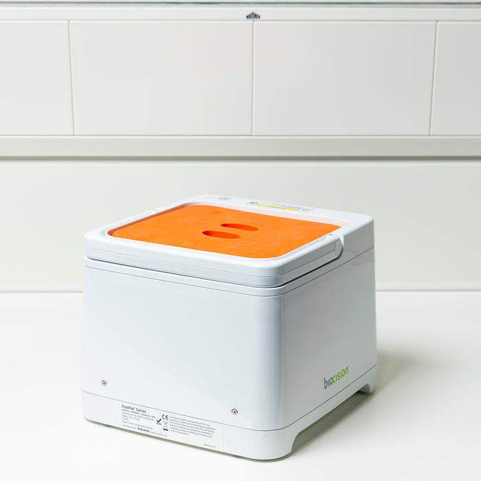 Brooks Life Sciences CryoPod Filling Station + 2× CryoPod Carrier