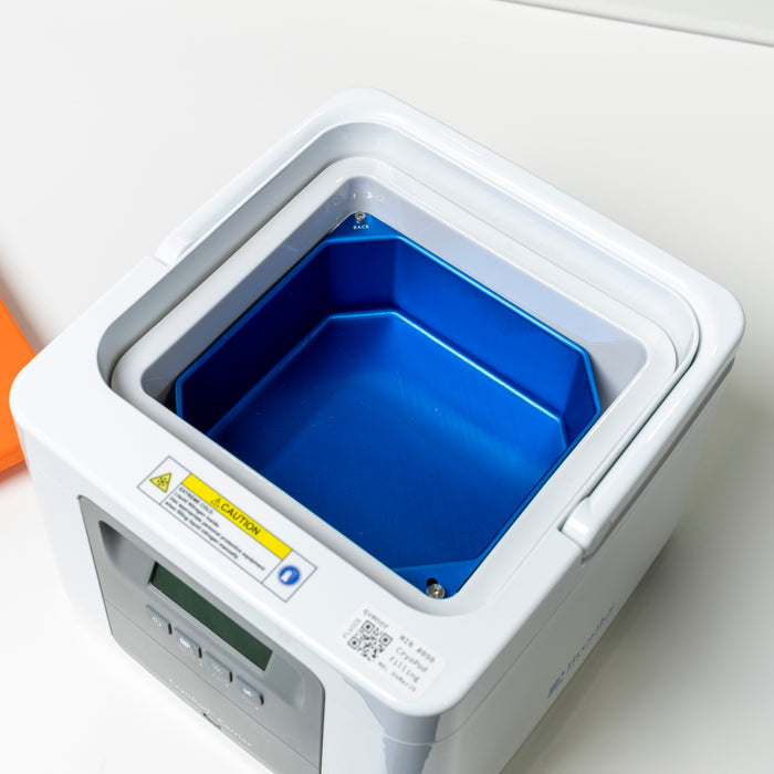 Brooks Life Sciences CryoPod Filling Station + 2× CryoPod Carrier