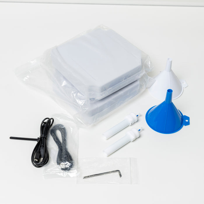 Brooks Life Sciences CryoPod Filling Station + 2× CryoPod Carrier