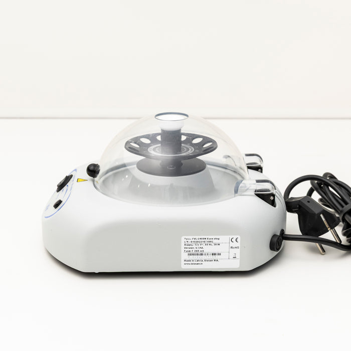 Biosan CombiSpin FVL-2400N 2-in-1 Minizentrifuge und Vortex-Mischer