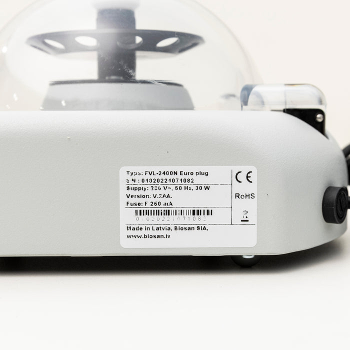 Biosan CombiSpin FVL-2400N 2-in-1 Minizentrifuge und Vortex-Mischer