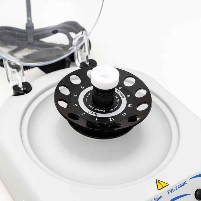 Biosan CombiSpin FVL-2400N 2-in-1 Minizentrifuge und Vortex-Mischer