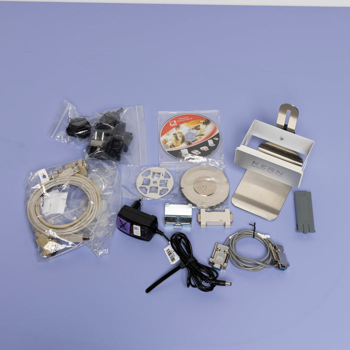 Ohaus Navigator NVT22000 mit Nadeldrucker SF40A