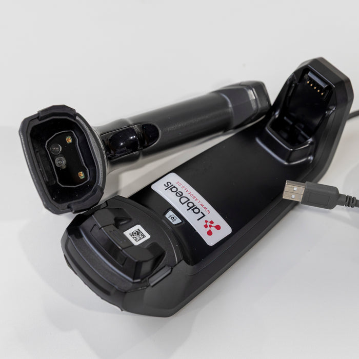 Zebra DS8178 + CR8178-SC Wireless Barcode Scanner