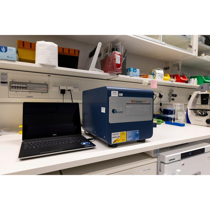 Nexcelcom Cellaca MX FL2 Cellcounter