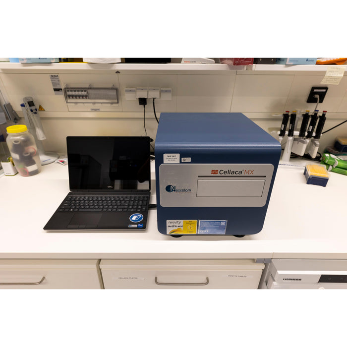 Nexcelcom Cellaca MX FL2 Cellcounter