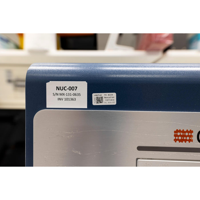 Nexcelcom Cellaca MX FL2 Cellcounter