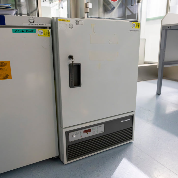 Kirsch Froster LABEX 96 – ATEX Explosion-Protected Laboratory Freezer 95 L