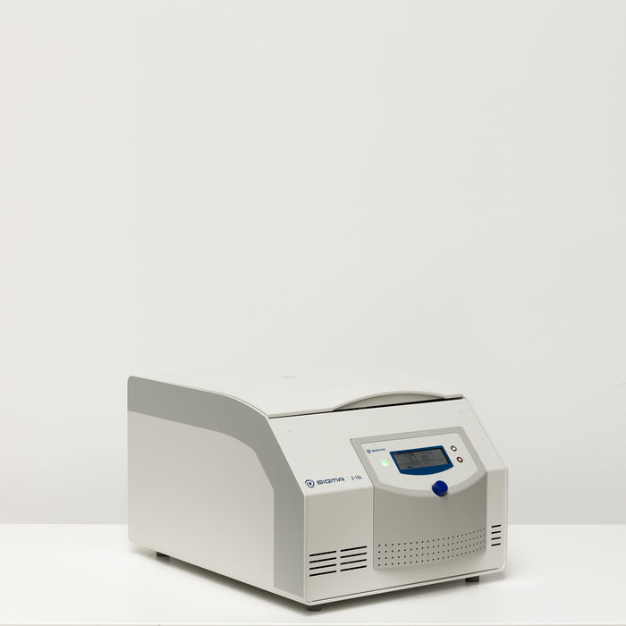 Universalzentrifuge Sigma 3-16L mit Plattenrotor (NEU/OVP) (2021)