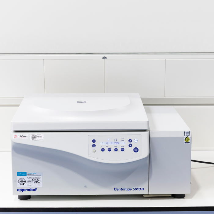Eppendorf Zentrifuge 5810 R