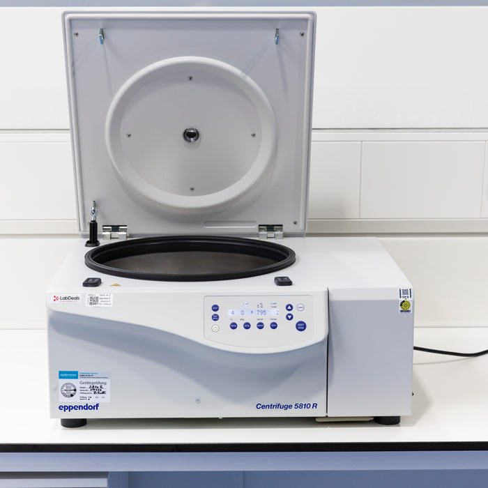 Eppendorf Zentrifuge 5810 R