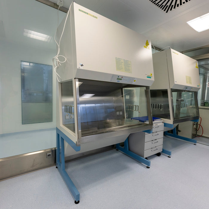 Berner FlowSafe B-MaxPro-130 – Class II Microbiological Safety Cabinet 1.3 m