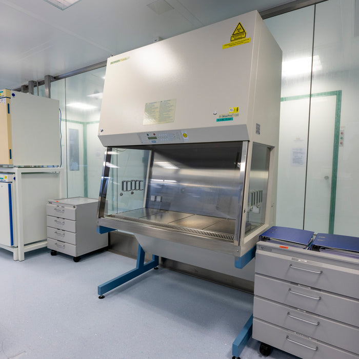 Berner FlowSafe B-MaxPro-130 – Class II Microbiological Safety Cabinet 1.3 m