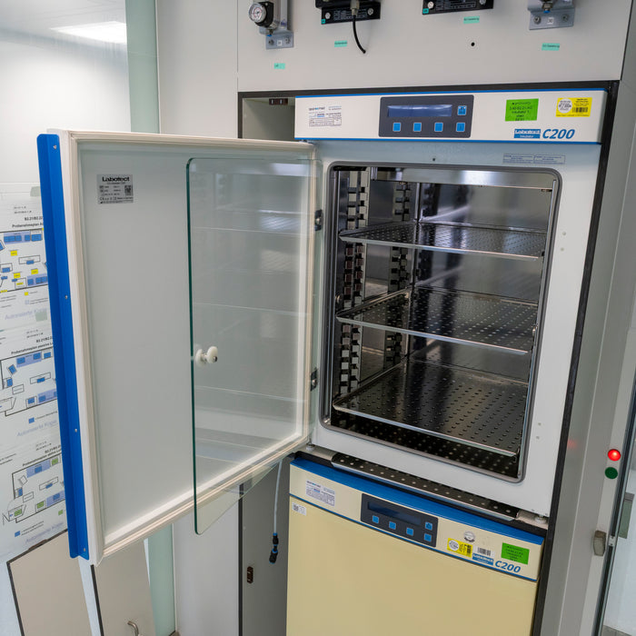 Labotect C200 CO2-Incubator