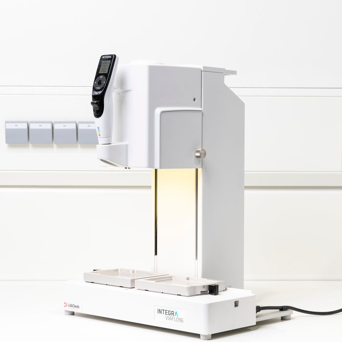Integra VIAFLO 96 Platten-Pipettierer ohne Pipettierkopf (2021)