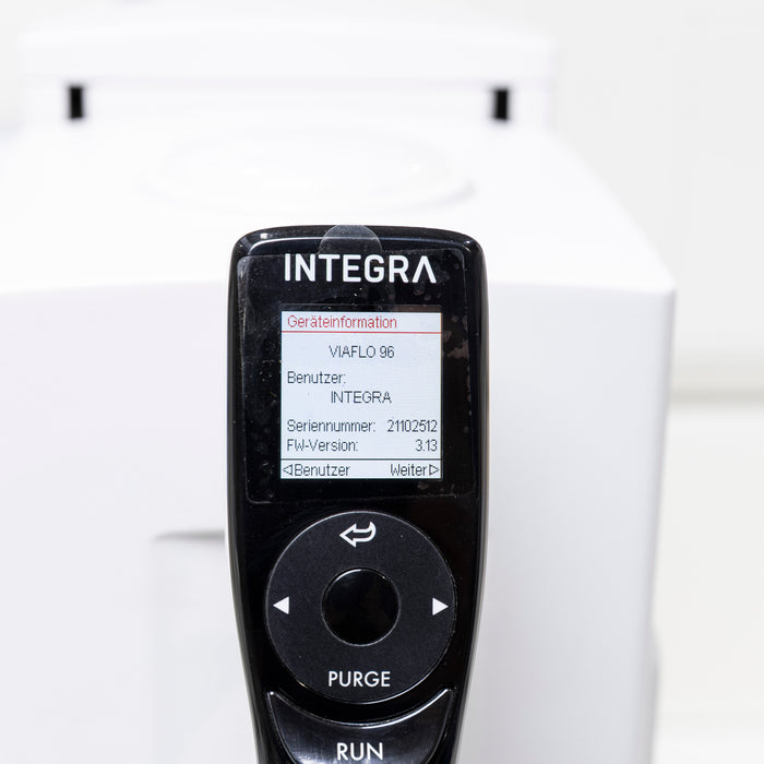 Integra VIAFLO 96 Platten-Pipettierer ohne Pipettierkopf (2021)