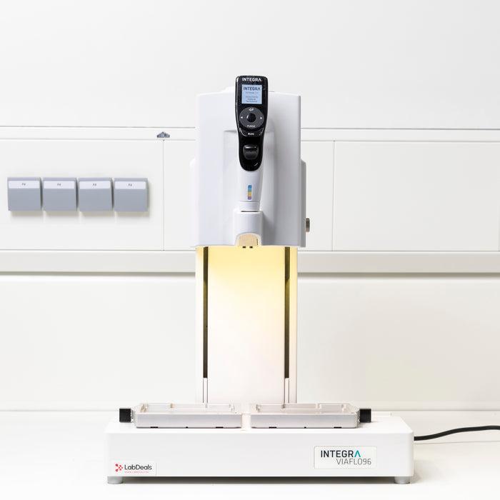 Integra VIAFLO 96 Platten-Pipettierer ohne Pipettierkopf (2021)