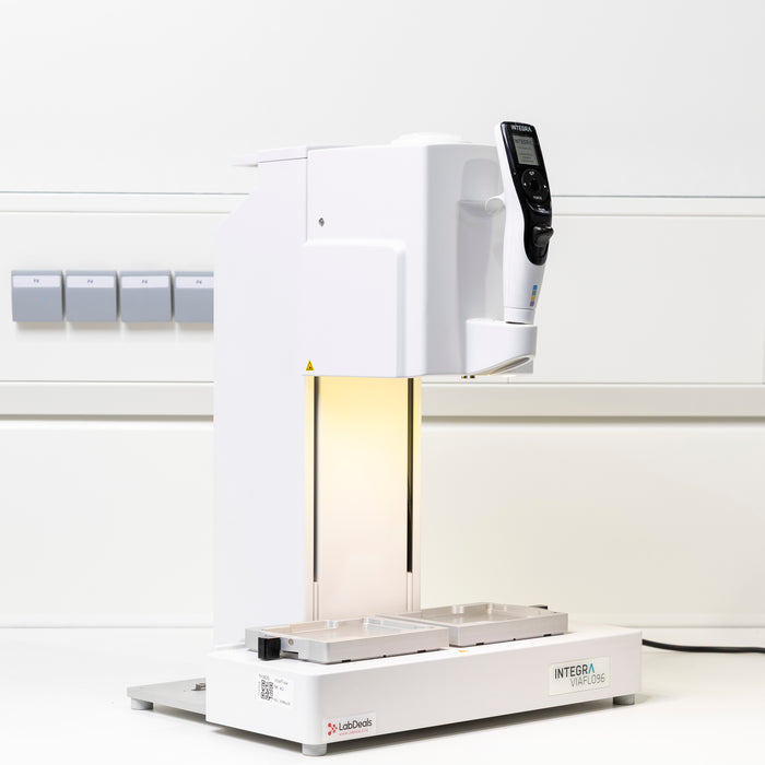 Integra VIAFLO 96 Platten-Pipettierer ohne Pipettierkopf (2021)