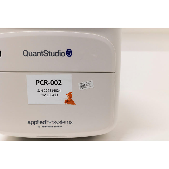 QuantStudio 5 Real Time PCR System (03.2022)