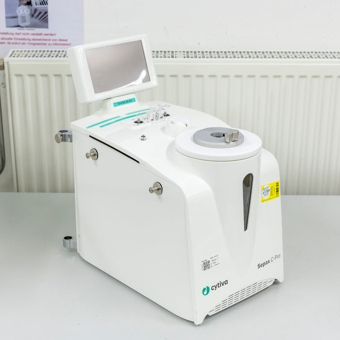 Cytiva Sepax C-Pro – Automated Cell Processing System