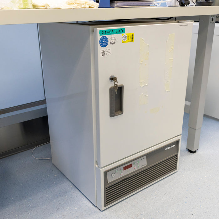 Kirsch Froster LABEX 96 – ATEX Explosion-Protected Laboratory Freezer 95 L