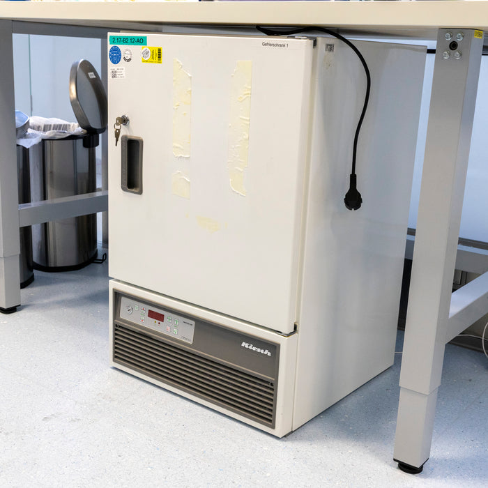 Kirsch Froster LABEX 96 – ATEX Explosion-Protected Laboratory Freezer 95 L
