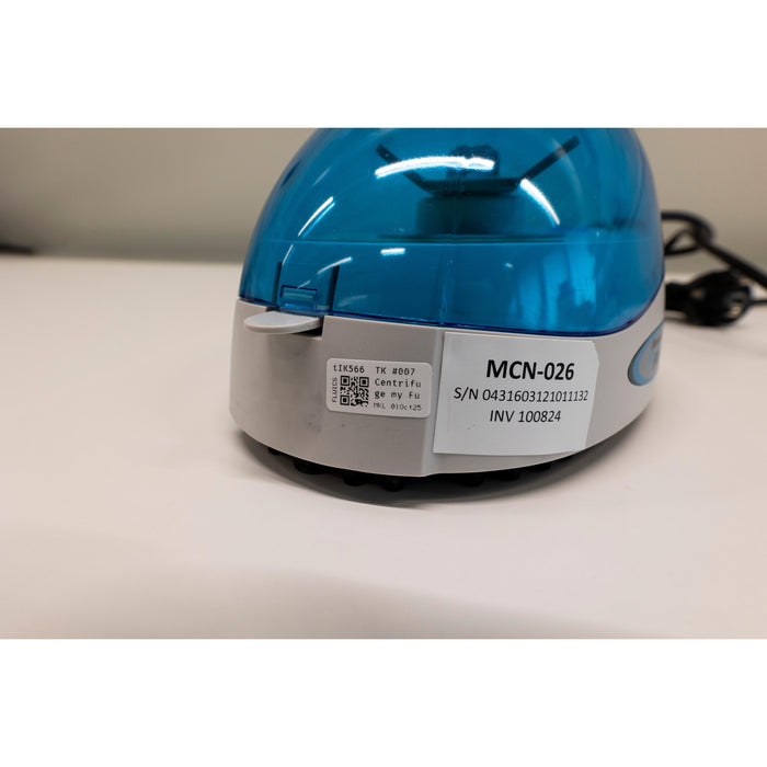 Benchmark MyFuge C1008-B Mini-Zentrifuge (01.2021)