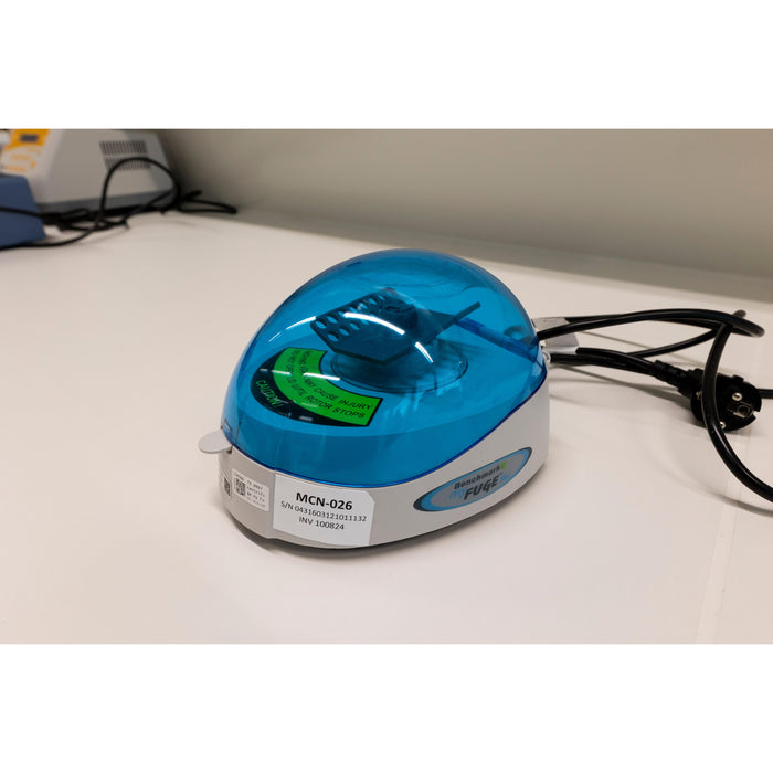 Benchmark MyFuge C1008-B Mini-Zentrifuge (01.2021)