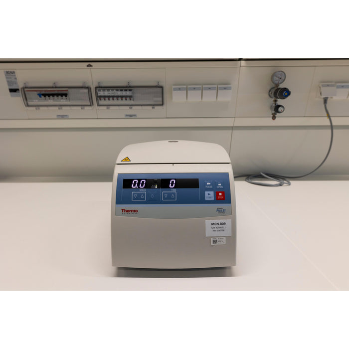 Heraeus Pico 21 Tischzentrifuge (10.2019)